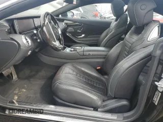 2016 Mercedes-Benz S 550 z VIN WDDXJ8FB1GA012591, wystawiony jako Copart lot #51746265 z przebiegiem 30 309 mil mil oraz Szkoda całkowita • Salvage title. Historia ofert i sprzedaży dostępna na DreamBid. Obrazek 7.