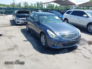 2011 Infiniti G37 x z VIN JN1CV6AR9BM403536, wystawiony jako IAAI lot #42138158 z przebiegiem 122 200 mil mil oraz . Historia ofert i sprzedaży dostępna na DreamBid. Obrazek 1.