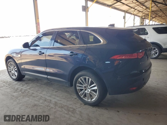 2017 Jaguar F-Pace 35t Prestige с VIN SADCK2BV4HA083194, выставлен на аукционе Copart как лот 58393425 с пробегом 92 212 миль миль и Чистый • Clean title. История ставок и продаж доступна на DreamBid. Изображение 2.