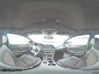 2019 Hyundai Sonata Sport with VIN 5NPE34AF8KH796431, listed as a Copart auction lot 48962165 with 109,685 mi miles and Salvage Title. Bid and sale history available at carsss.com. Image 13.