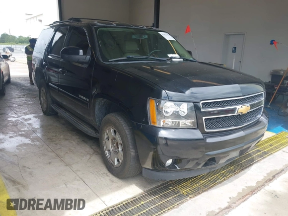 2007 Chevrolet Tahoe LT with VIN 1GNFC13037J129669, listed as a IAAI auction lot 42421808 with 268,523 mi miles and . Bid and sale history available at DreamBid. Image 1.