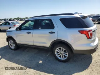 2017 Ford Explorer with VIN 1FM5K8B82HGA27782, listed as a Copart auction lot 54969695 with 100,067 mi miles and Salvage Title. Bid and sale history available at DreamBid. Image 2.