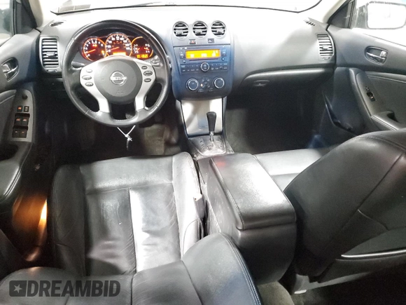 2009 Nissan Altima 2.5 SL with VIN 1N4AL21E79N440501, listed as a Copart auction lot 53246615 with 138,192 mi miles and Salvage Title. Bid and sale history available at carsss.com. Image 8.
