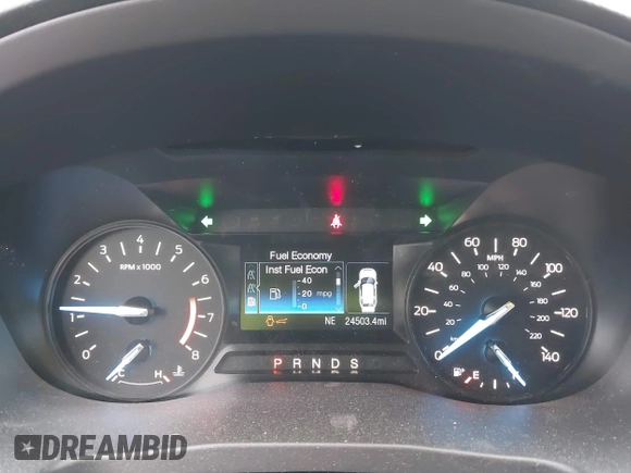 2019 Ford Explorer z VIN 1FM5K7B88KGA46225, wystawiony jako IAAI lot #41373895 z przebiegiem 24 503 mil mil oraz . Historia ofert i sprzedaży dostępna na DreamBid. Obrazek 7.