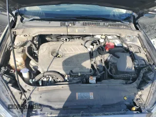 2017 Ford Fusion SE with VIN 3FA6P0HD8HR281415, listed as a Copart auction lot 52440205 with 130,171 mi miles and Salvage Title. Bid and sale history available at carsss.com. Image 12.
