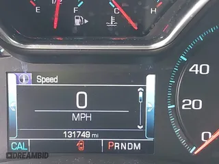 2018 Chevrolet Impala Premier with VIN 2G1125S35J9149278, listed as a IAAI auction lot 41727245 with 131,749 mi miles. Bid and sale history available at carsss.com. Image 15.