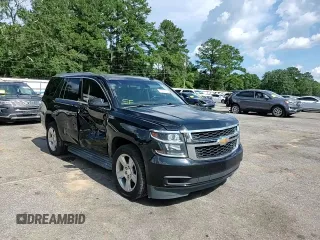 2018 Chevrolet Tahoe LS с VIN 1GNSCAKC0JR213211, выставлен на аукционе Copart как лот 61912895 с пробегом 51 847 миль миль и Списание • Salvage title. История ставок и продаж доступна на DreamBid. Изображение 14.