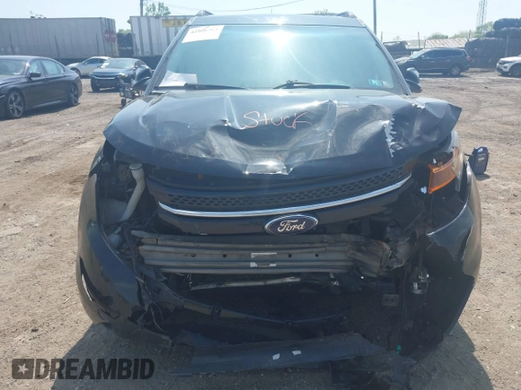 2013 Ford Explorer Limited z VIN 1FM5K8F80DGA80372, wystawiony jako IAAI lot #42180364 z przebiegiem Nie podano mil oraz . Historia ofert i sprzedaży dostępna na DreamBid. Obrazek 12.