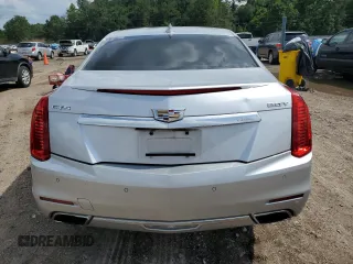 2016 Cadillac CTS Luxury Collection RWD z VIN 1G6AR5SX6G0112770, wystawiony jako Copart lot #60835505 z przebiegiem 13 835 mil mil oraz Czysty tytuł • Clean title. Historia ofert i sprzedaży dostępna na DreamBid. Obrazek 6.