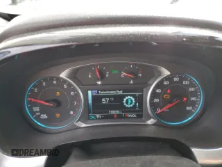 2018 Chevrolet Traverse LT Cloth z VIN 1GNERGKW6JJ265546, wystawiony jako Copart lot #46409545 z przebiegiem 116 079 mil mil oraz Szkoda całkowita • Salvage title. Historia ofert i sprzedaży dostępna na DreamBid. Obrazek 9.