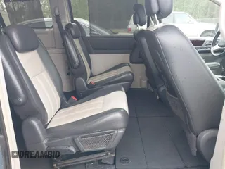 2010 Chrysler Town & Country Touring Plus with VIN 2A4RR8DX7AR368342, listed as a IAAI auction lot 41947514 with 343,759 mi miles. Bid and sale history available at carsss.com. Image 8.