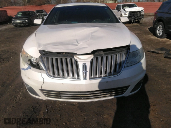 2012 Lincoln MKS with VIN 1LNHL9ER2CG802210, listed as a IAAI auction lot 41856953 with 225,743 mi miles and . Bid and sale history available at DreamBid. Image 6.