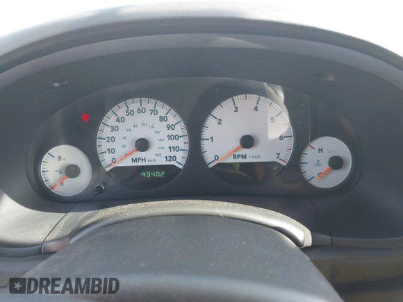2005 Dodge Caravan SE z VIN 1D4GP24R85B272194, wystawiony jako IAAI lot #42555446 z przebiegiem 93 402 mil mil oraz . Historia ofert i sprzedaży dostępna na DreamBid. Obrazek 7.