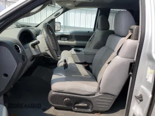 2006 Ford F-150 XLT with VIN 1FTPX14566KA94081, listed as a Copart auction lot 59326325 with 124,063 mi miles and Clean title. Bid and sale history available at DreamBid. Image 7.