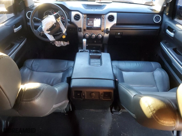 2014 Toyota Tundra 2WD Truck SR5 with VIN 5TFEY5F12EX163355, listed as a Copart auction lot 84705314 with NaN miles and Salvage Title. Bid and sale history available at carsss.com. Image 8.