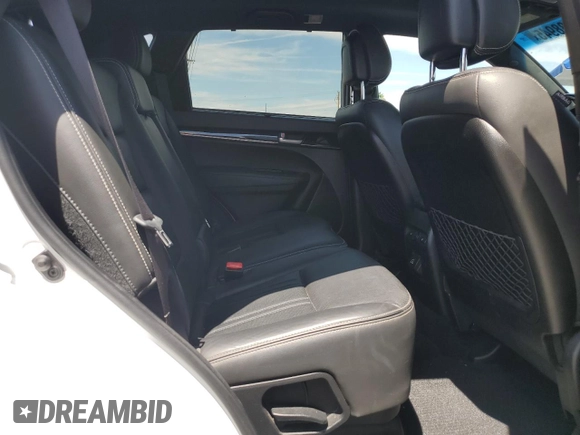 2015 Kia Sorento SX Limited with VIN 5XYKW4A76FG632966, listed as a Copart auction lot 53988945 with 125,778 mi miles and Clean Title. Bid and sale history available at carsss.com. Image 11.
