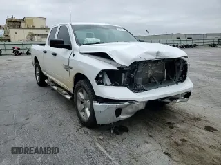 2019 Ram 1500 Classic Tradesman with VIN 1C6RR6FT8KS742226, listed as a Copart auction lot 51107415 with 97,260 mi miles and Salvage Title. Bid and sale history available at carsss.com. Image 10.