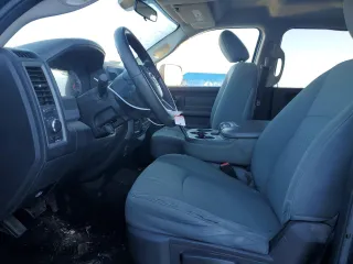 2014 Ram 2500 Tradesman with VIN 3C6TR5CT7EG134827, listed as a Copart auction lot 87057094 with 150,636 mi miles and Salvage Title. Bid and sale history available at carsss.com. Image 7.