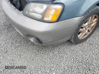 2001 Subaru Legacy Outback Limited with VIN 4S3BH686917657661, listed as a IAAI auction lot 42784097 with 224,645 mi miles and . Bid and sale history available at DreamBid. Image 6.