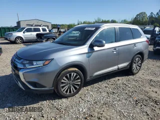 2020 Mitsubishi Outlander SE z VIN JA4AD3A33LZ030624, wystawiony jako Copart lot #52031955 z przebiegiem 119 668 mil mil oraz Szkoda całkowita • Salvage title. Historia ofert i sprzedaży dostępna na DreamBid. Obrazek 1.