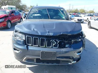 2019 Jeep Grand Cherokee Limited с VIN 1C4RJFBG9KC704345, выставлен на аукционе IAAI как лот 38824702 с пробегом Не указан миль и . История ставок и продаж доступна на DreamBid. Изображение 6.