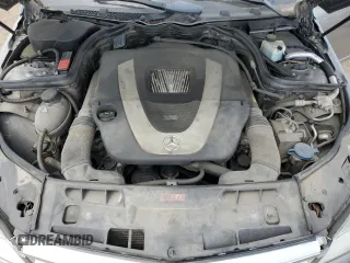 2011 Mercedes-Benz C 350 with VIN WDDGF8HB7BA522936, listed as a Copart auction lot 63910225 with 178,097 mi miles and Clean title. Bid and sale history available at DreamBid. Image 11.
