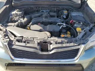 2018 Subaru Forester Premium with VIN JF2SJAGC9JH507009, listed as a Copart auction lot 54941095 with 208,347 mi miles and Salvage Title. Bid and sale history available at DreamBid. Image 12.