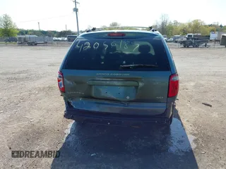 2005 Dodge Caravan SXT with VIN 2D8GP44L55R278834, listed as a IAAI auction lot 42056187 with 284,725 mi miles and . Bid and sale history available at DreamBid. Image 17.