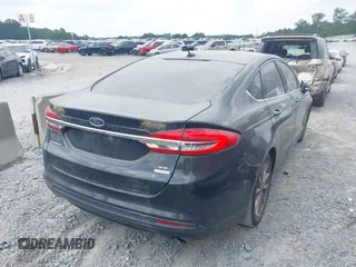 2017 Ford Fusion SE with VIN 3FA6P0HD0HR351408, listed as a IAAI auction lot 42690906 with 148,273 mi miles and . Bid and sale history available at DreamBid. Image 4.