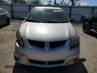 2004 Pontiac Vibe with VIN 5Y2SL62834Z400111, listed as a Copart auction lot 77606184 with 190,927 mi miles and Salvage Title. Bid and sale history available at carsss.com. Image 5.