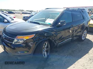 2015 Ford Explorer Limited z VIN 1FM5K8F89FGC02648, wystawiony jako IAAI lot #42050010 z przebiegiem 116 079 mil mil oraz . Historia ofert i sprzedaży dostępna na DreamBid. Obrazek 21.