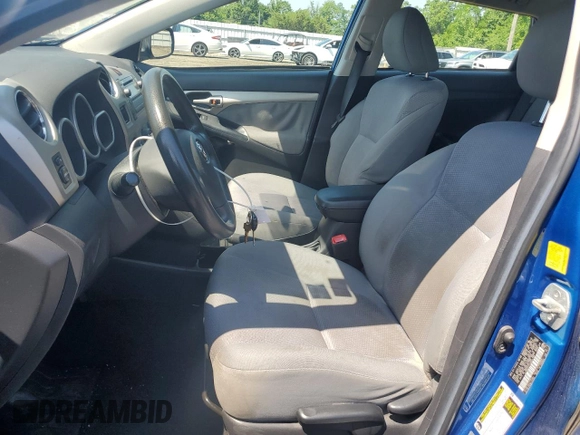 2010 Toyota Matrix S z VIN 2T1KE4EE1AC044165, wystawiony jako Copart lot #63262235 z przebiegiem 140 613 mil mil oraz Szkoda całkowita • Salvage title. Historia ofert i sprzedaży dostępna na DreamBid. Obrazek 7.