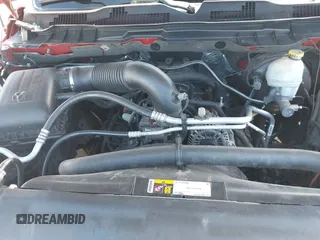 2014 Ram 1500 R/T with VIN 3C6JR6CT1EG226125, listed as a IAAI auction lot 41798376 with 156,874 mi miles. Bid and sale history available at carsss.com. Image 10.