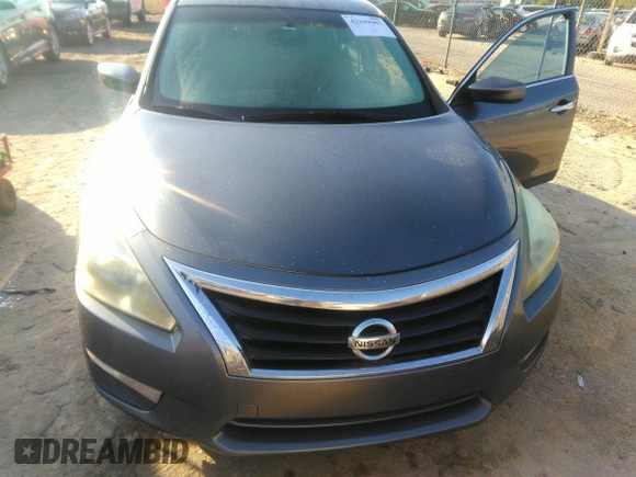 2014 Nissan Altima 2.5 S with VIN 1N4AL3APXEN216950, listed as a IAAI auction lot 42169002 with 261,982 mi miles. Bid and sale history available at carsss.com. Image 6.