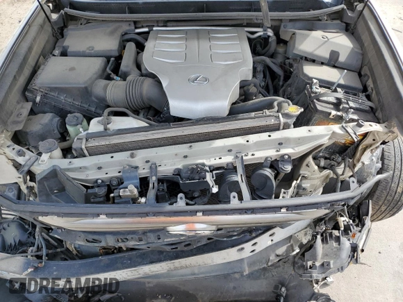 2011 Lexus GX 460 Premium with VIN JTJJM7FX9B5026668, listed as a Copart auction lot 56892905 with 226,271 mi miles and Salvage title. Bid and sale history available at DreamBid. Image 12.