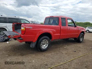 2005 Mazda B-Series Truck z VIN 4F4YR46U55PM04234, wystawiony jako Copart lot #58062805 z przebiegiem 162 683 mil mil oraz Szkoda całkowita • Salvage title. Historia ofert i sprzedaży dostępna na DreamBid. Obrazek 3.