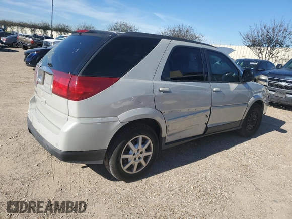 2006 Buick Rendezvous with VIN 3G5DB03L26S521862, listed as a Copart auction lot 82216664 with 157,479 mi miles and Salvage Title. Bid and sale history available at DreamBid. Image 3.