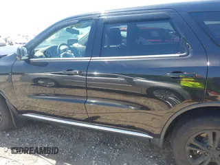 2013 Dodge Durango SXT with VIN 1C4RDJAG8DC617759, listed as a IAAI auction lot 42113300 with 185,152 mi miles and . Bid and sale history available at DreamBid. Image 14.