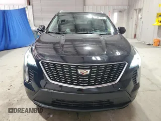 2021 Cadillac XT4 AWD Luxury with VIN 1GYFZBR42MF055788, listed as a Copart auction lot 46704275 with 23,516 mi miles and Clean Title. Bid and sale history available at carsss.com. Image 5.
