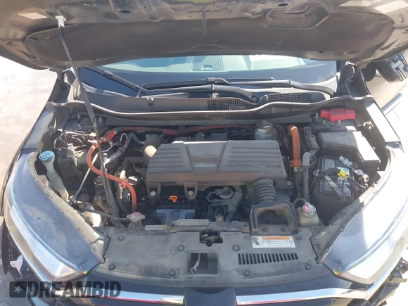 2020 Honda CR-V Touring z VIN 7FART6H91LE005707, wystawiony jako IAAI lot #42326337 z przebiegiem 40 555 mil mil oraz . Historia ofert i sprzedaży dostępna na DreamBid. Obrazek 10.