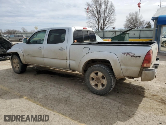 2006 Toyota Tacoma z VIN 5TEMU52N66Z163840, wystawiony jako Copart lot #44407764 z przebiegiem 239 100 mil mil oraz Szkoda całkowita • Salvage title. Historia ofert i sprzedaży dostępna na DreamBid. Obrazek 2.