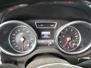 2018 Mercedes-Benz GLS 550 with VIN 4JGDF7DE9JB062805, listed as a Copart auction lot 47079845 with 82,690 mi miles and Salvage title. Bid and sale history available at DreamBid. Image 9.