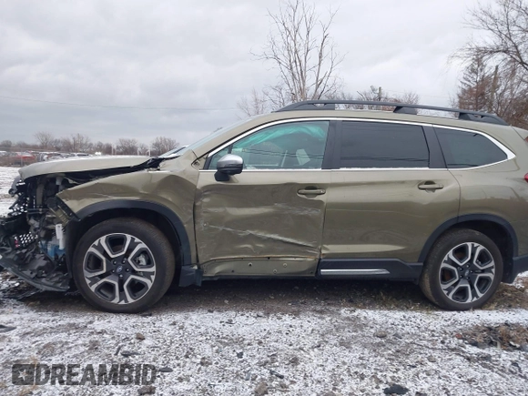 2023 Subaru Ascent Limited z VIN 4S4WMAUD0P3404678, wystawiony jako IAAI lot #41191121 z przebiegiem 27 840 mil mil oraz . Historia ofert i sprzedaży dostępna na DreamBid. Obrazek 14.