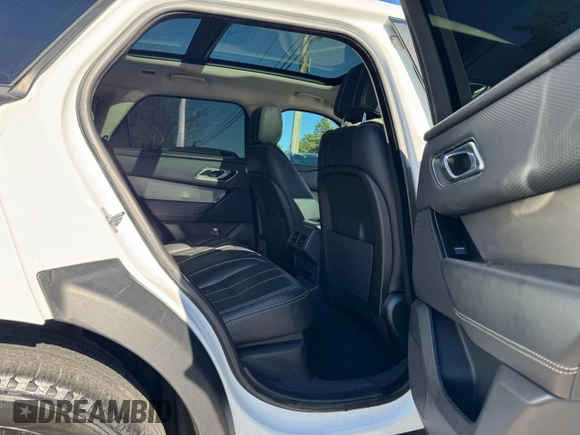 2020 Land Rover Range Rover Velar S with VIN SALYB2FV0LA257954, listed as a Copart auction lot 52888405 with 134,474 mi miles and Clean title. Bid and sale history available at DreamBid. Image 6.