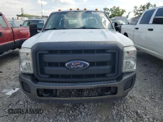 2015 Ford F-350 XL с VIN 1FT8X3A69FEC59486, выставлен на аукционе Copart как лот 59542415 с пробегом 174 324 миль миль и Чистый • Clean title. История ставок и продаж доступна на DreamBid. Изображение 5.