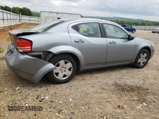 2010 Dodge Avenger SXT with VIN 1B3CC4FB3AN231405, listed as a Copart auction lot 54779175 with 200,998 mi miles and Clean Title. Bid and sale history available at DreamBid. Image 3.