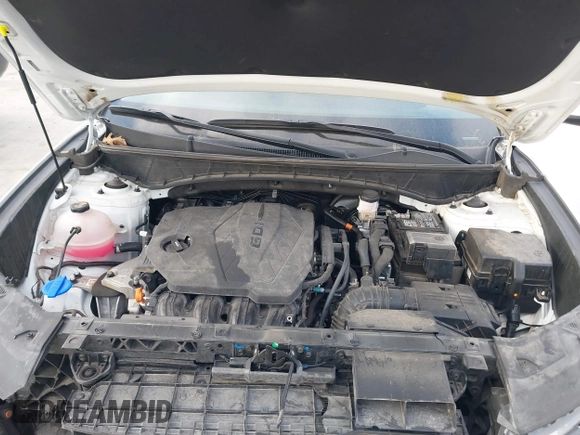 2024 Hyundai Tucson SEL with VIN 5NMJB3DE1RH311620, listed as a IAAI auction lot 41486965 with 33,988 mi miles and . Bid and sale history available at DreamBid. Image 10.