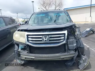 2012 Honda Pilot Touring with VIN 5FNYF3H9XCB008456, listed as a IAAI auction lot 41923004 with Not Provided miles and . Bid and sale history available at DreamBid. Image 13.