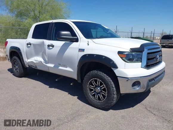 2010 Toyota Tundra with VIN 5TFEY5F17AX092678, listed as a IAAI auction lot 42443054 with 352,366 mi miles and . Bid and sale history available at DreamBid. Image 1.