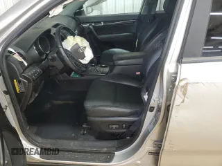 2011 Kia Sorento EX with VIN 5XYKUDA29BG086412, listed as a Copart auction lot 48896725 with 0 mi miles and Salvage Title. Bid and sale history available at carsss.com. Image 7.